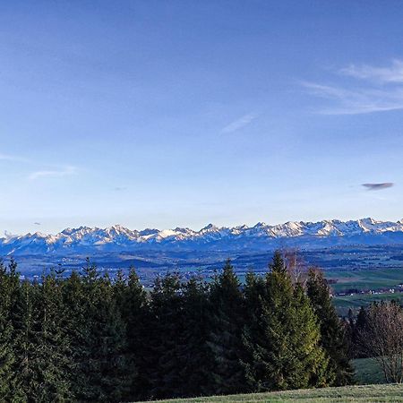 Villa Domki Na Grapie - Z Widokiem Na Tatry Pyzowka Exterior foto